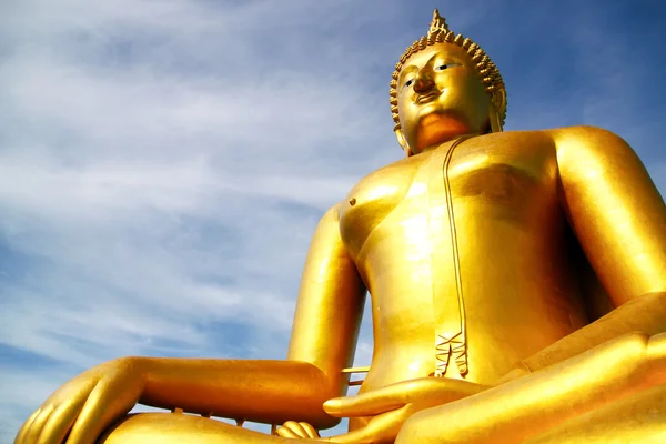 Большая Будда, Таиланд — стоковое фото