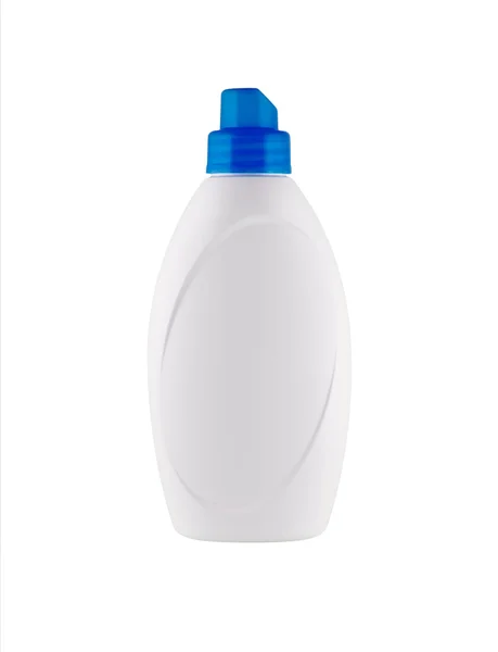 Plastic fles — Stockfoto