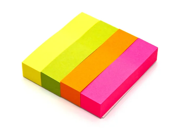Colors note — Stock Photo, Image