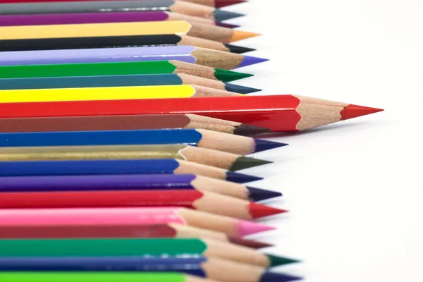 Color pencil — Stock Photo, Image