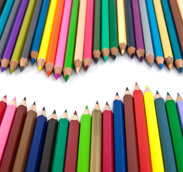 Color pencil — Stock Photo, Image