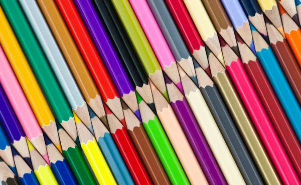 Color pencil — Stock Photo, Image