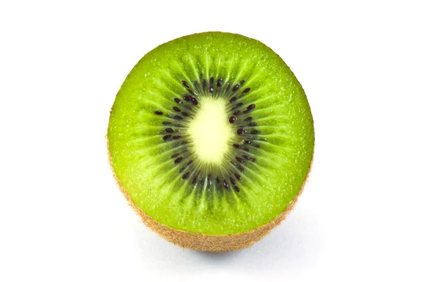 Kiwi on white — Stock Photo, Image