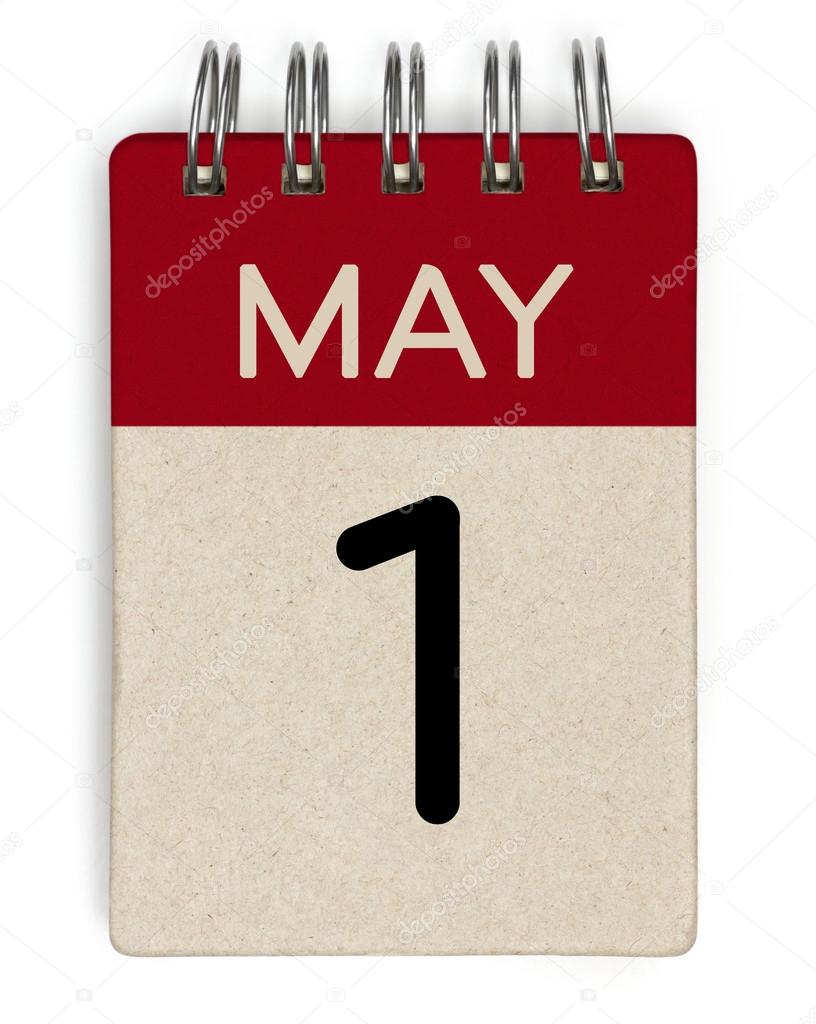 1 may calendar