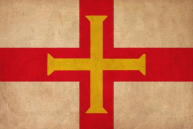 çizim, grunge ve retro bayrak serisi İngiltere bayrağı