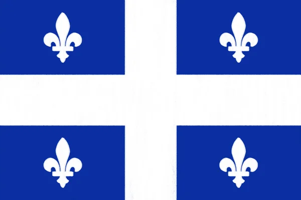 Quebec Zeichnung von Pastell auf Kohlepapier — Stockfoto