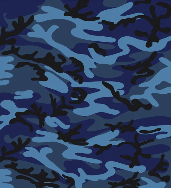 Camouflage modello senza cuciture — Vettoriale Stock