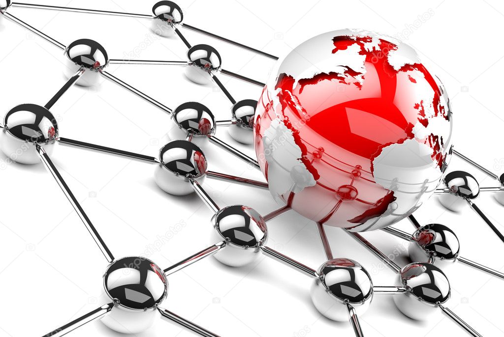 Internet and business networking