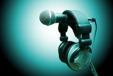 müzik arka plan