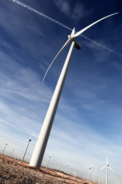 Wind mills — Stock Photo, Image