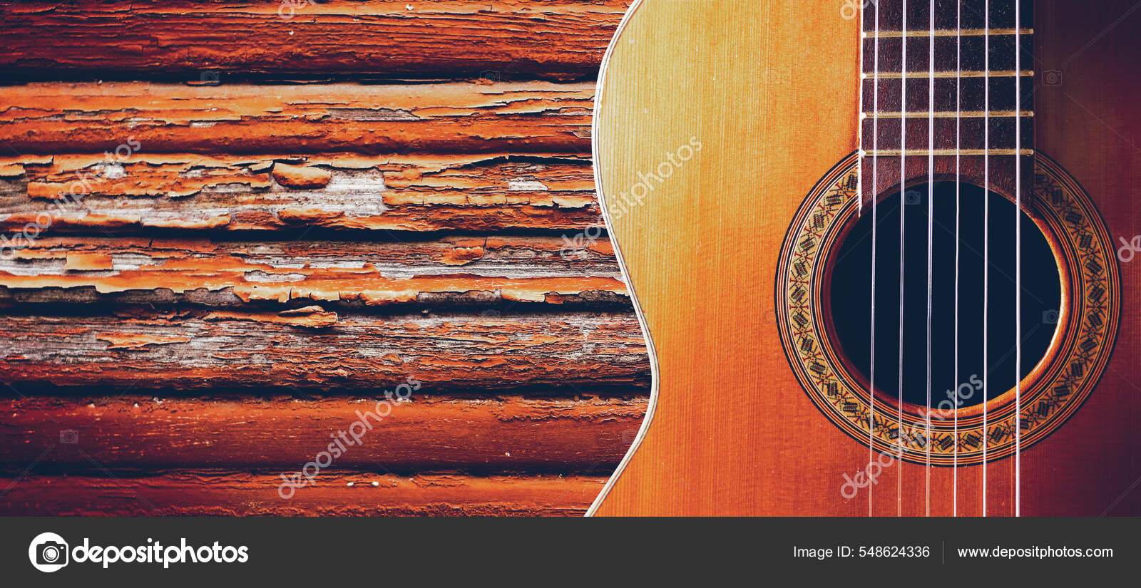 Spanish outlet guitar hub