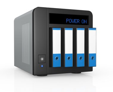 veri depolama kavramı