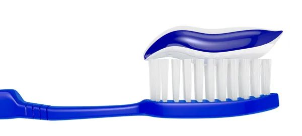 Brosse à dents — Photo