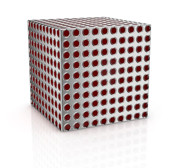 Cube — Stock Photo, Image