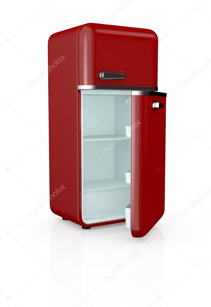 960+ Red Fridge Door Stock Photos, Pictures & Royalty-Free Images