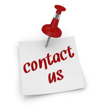 Bizimle irtibata geç