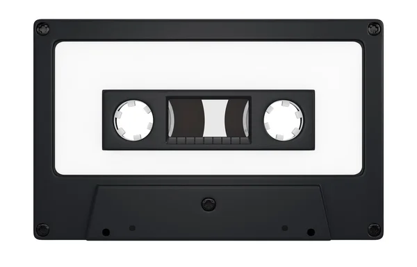 Compact cassette — Stockfoto