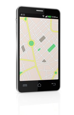 GPS uygulaması