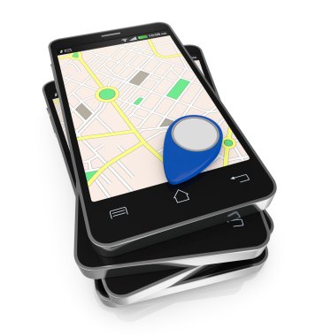 GPS uygulaması