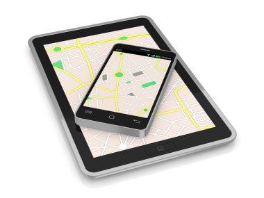 GPS uygulaması