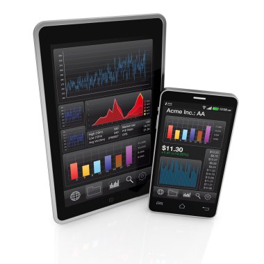 Borsa ve teknoloji, kavram