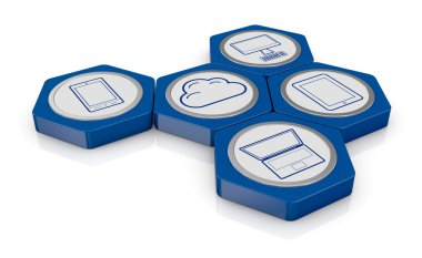 bilgisayar ağ kavramı