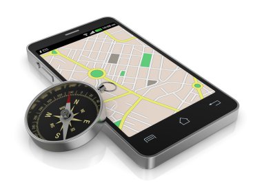 GPS uygulaması