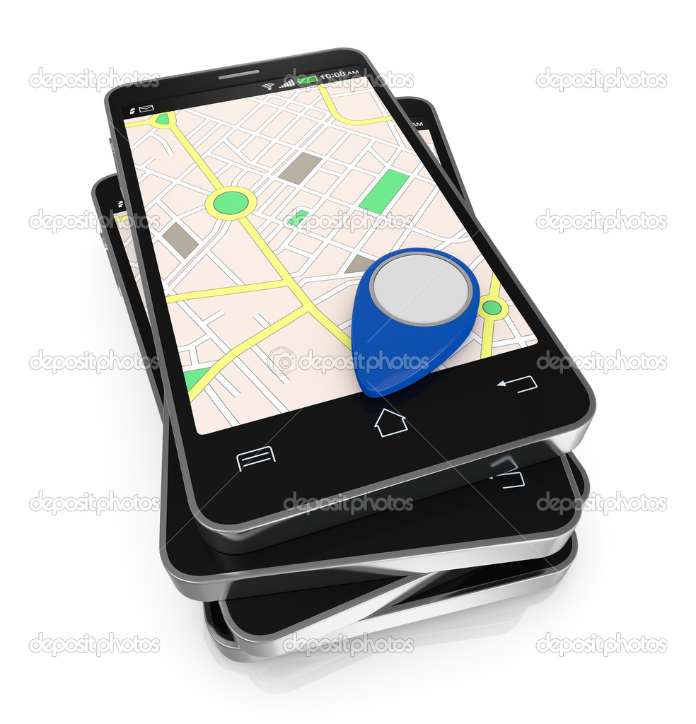 gps application