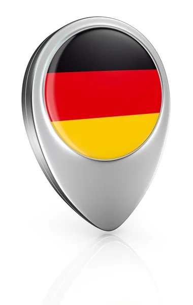 Flag of Germany — Stock Photo, Image