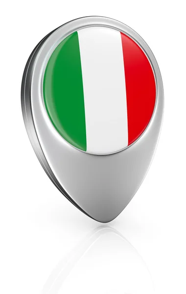 Bendera Italia — Stok Foto