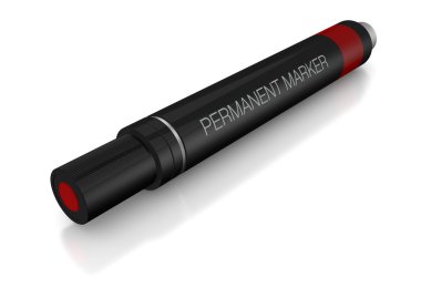 kalıcı marker