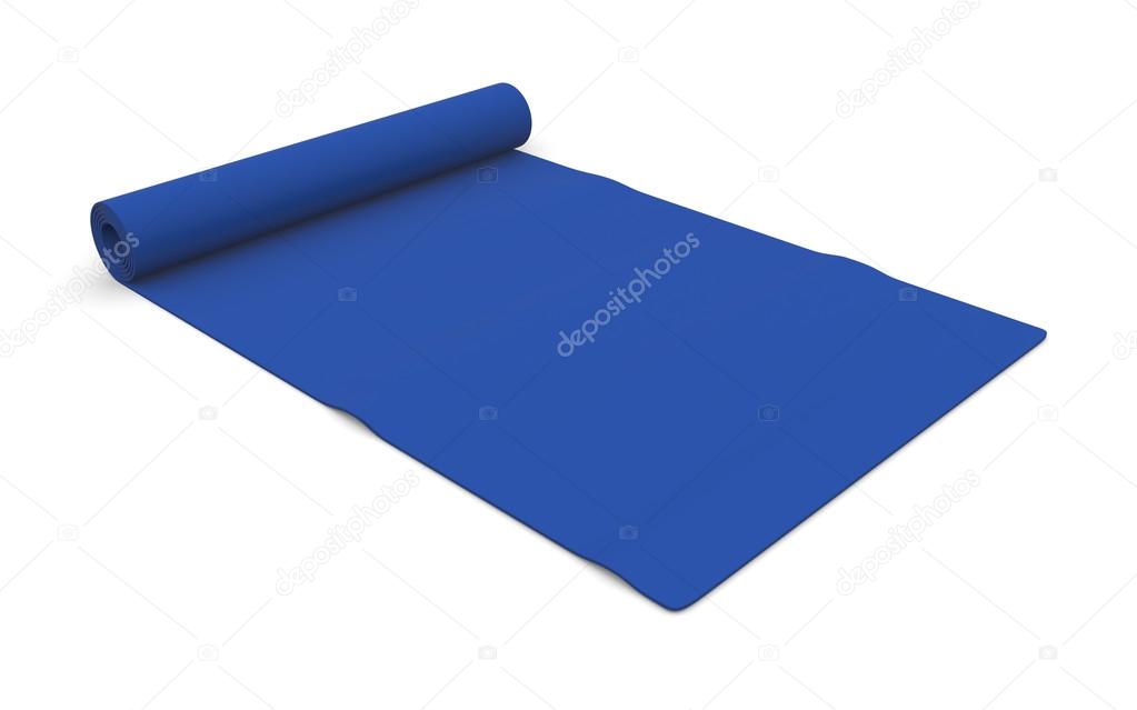 fitness mat