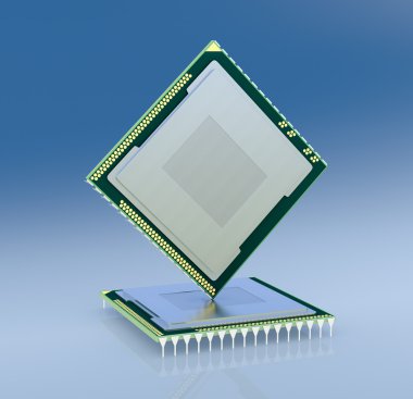 Elektronik çip