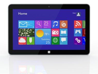 tablet PC