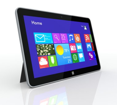 tablet PC