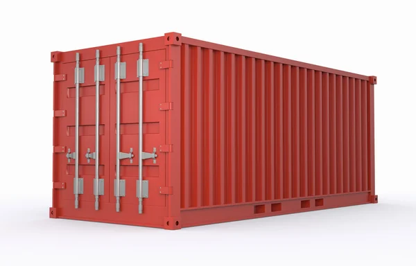 Freight container — Stock Photo, Image