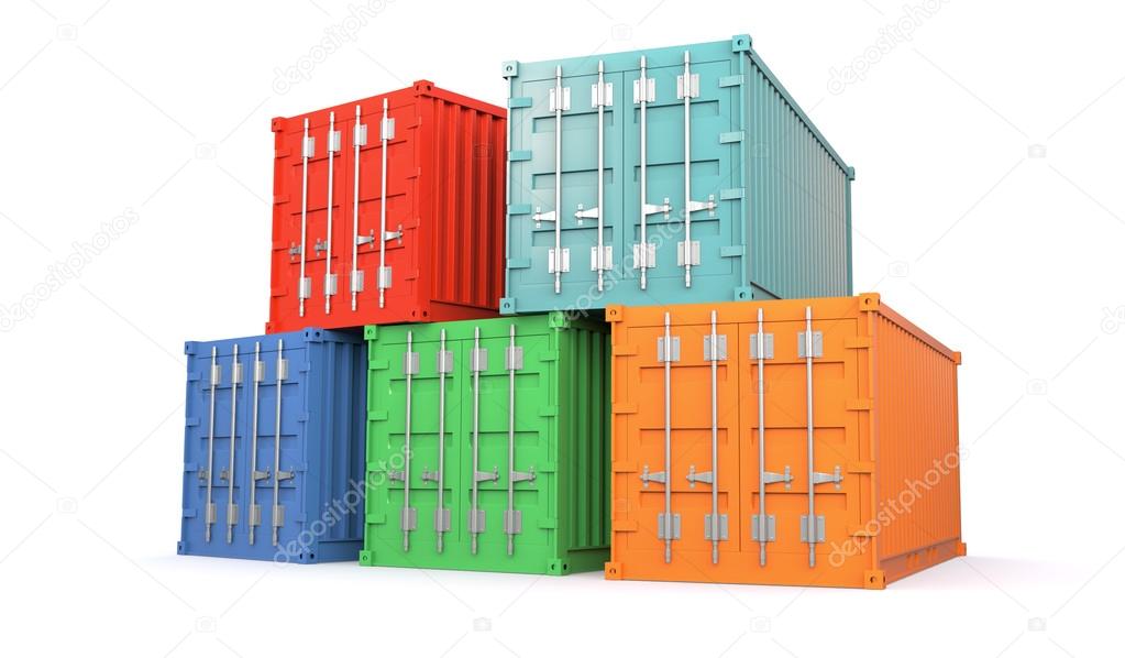 freight containers