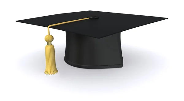 Mortarboard — Stock Photo, Image