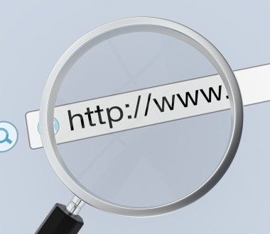 Web'de arama yapma