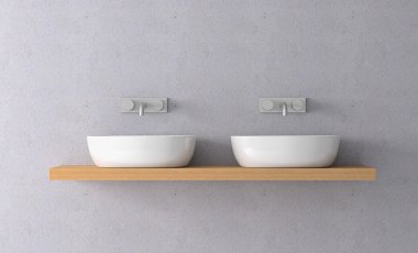modern banyo