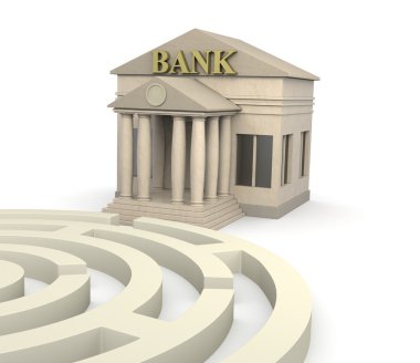 Banka Binası