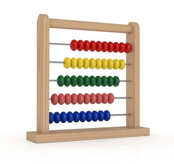 Abacus — Stock Photo, Image