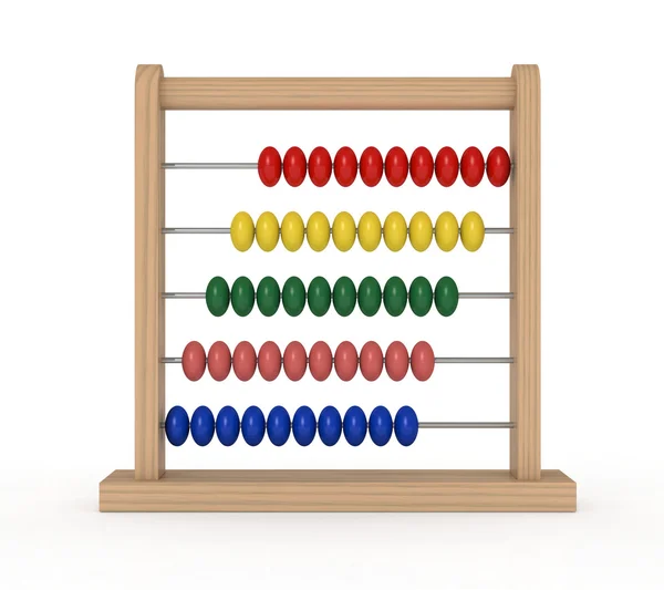 Abacus. — Fotografia de Stock