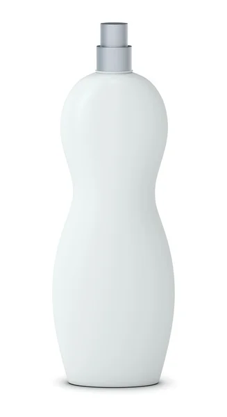 Bottle of detergent — Stock Photo, Image