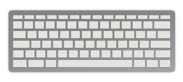 Teclado ordenador —  Fotos de Stock