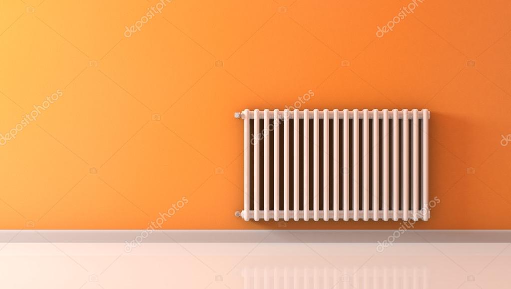 Radiator — Stock Photo © lucadp 39968767