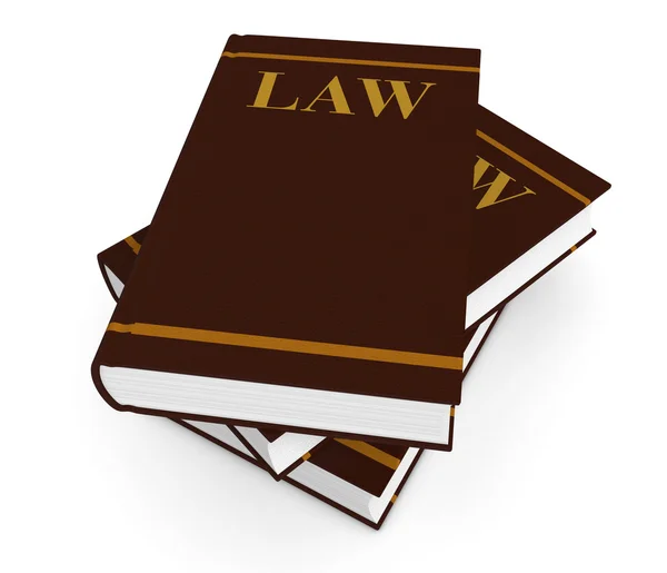 Concept of law and justice — Stock Photo, Image