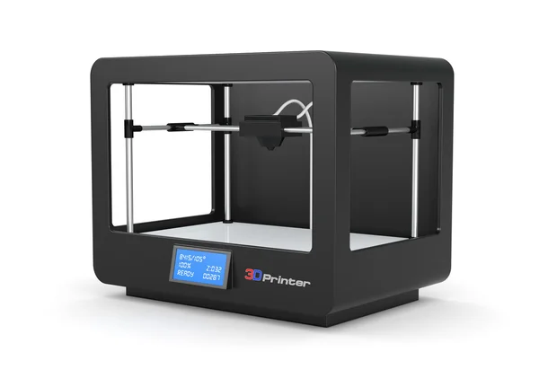 3D-Druck — Stockfoto