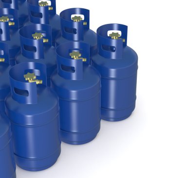metan gaz tüpleri