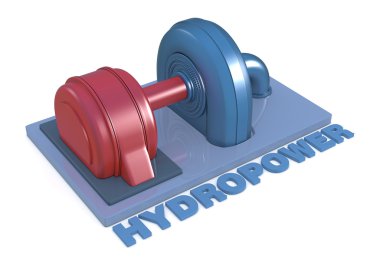 Hidroelektrik santrali